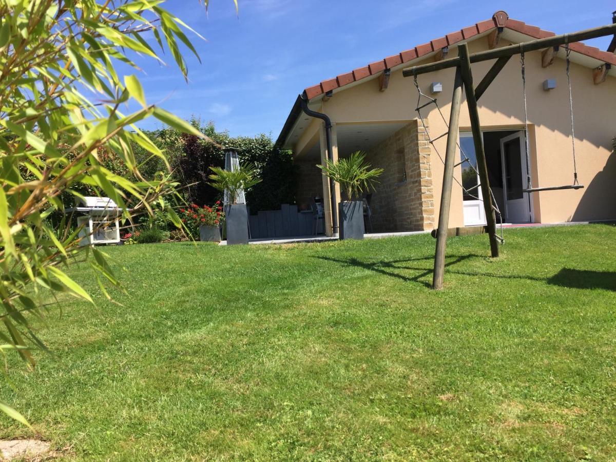Studio A La Campagne & Jacuzzi Montcornet  Exteriör bild