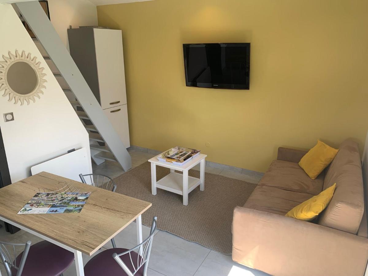 Studio A La Campagne & Jacuzzi Montcornet  Exteriör bild
